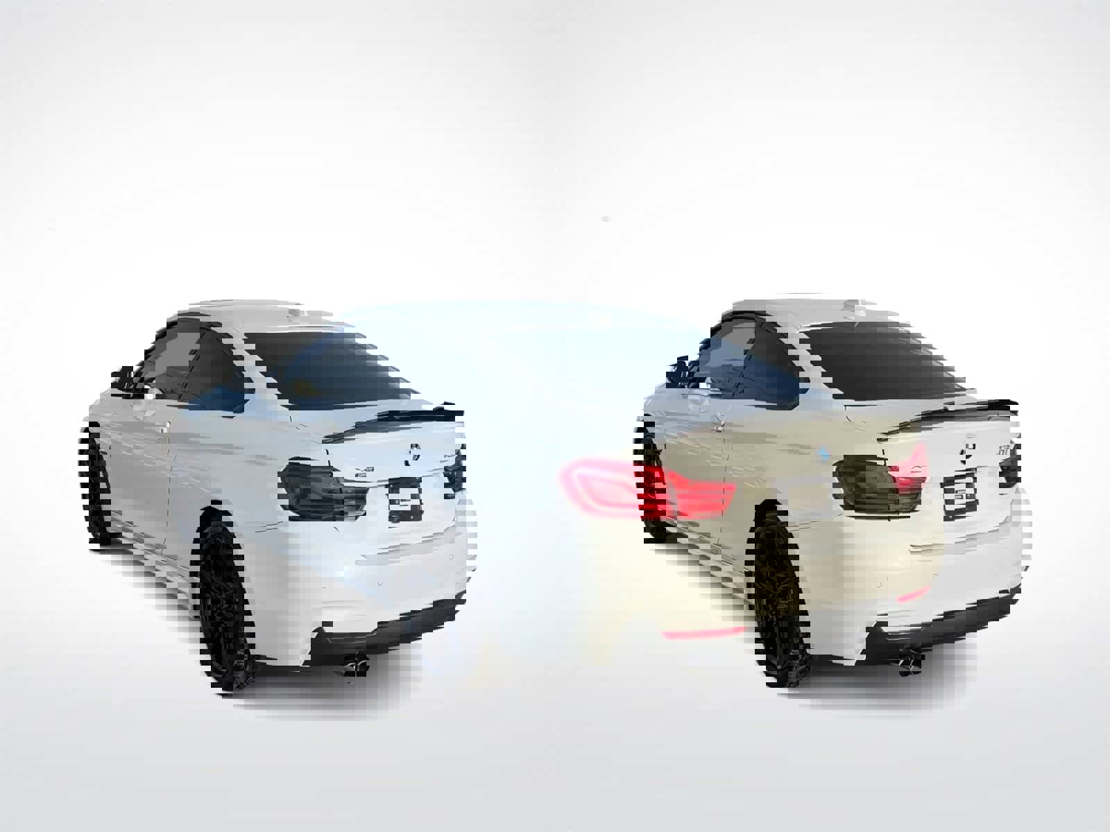 Used 2018 BMW 430i xDrive 430i xDrive image 7