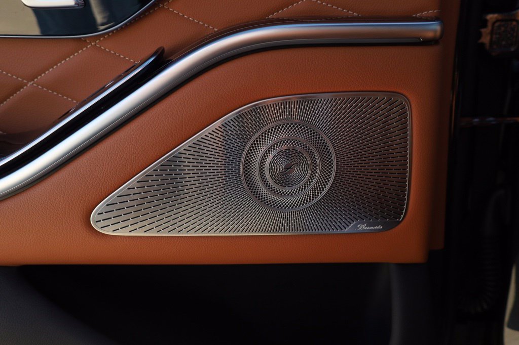 New 2027 Mercedes-Benz S 580 4MATIC Sedan image 31