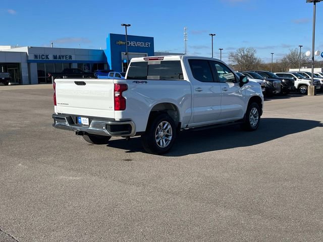 Certified 2024 Chevrolet Silverado 1500 LT w/ Safety Package image 5