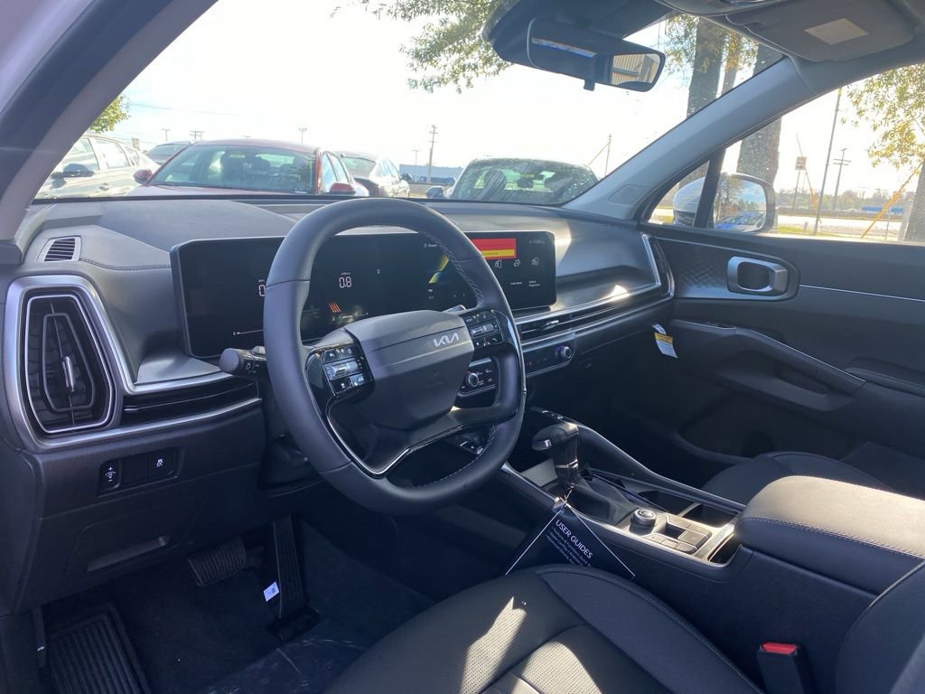 New 2026 Kia Sorento S w/ S Panoramic Sunroof Package FWD image 10
