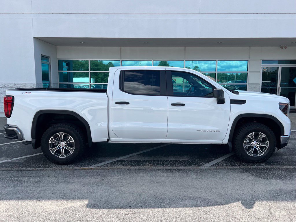 New 2026 GMC Sierra 1500 Pro w/ Pro Value Package AWD/4WD image 3
