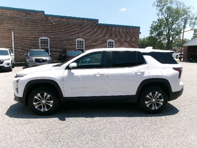 Used 2026 Chevrolet Equinox LT w/ Convenience Package II FWD image 6