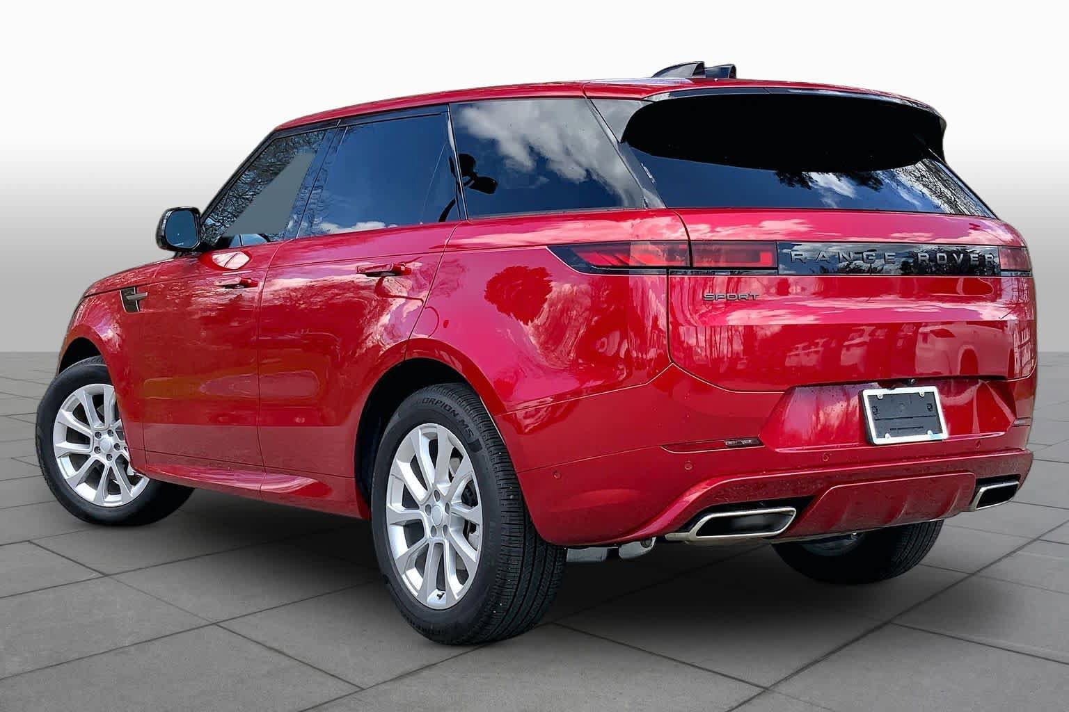 Used 2025 Land Rover Range Rover Sport Dynamic SE AWD/4WD image 12