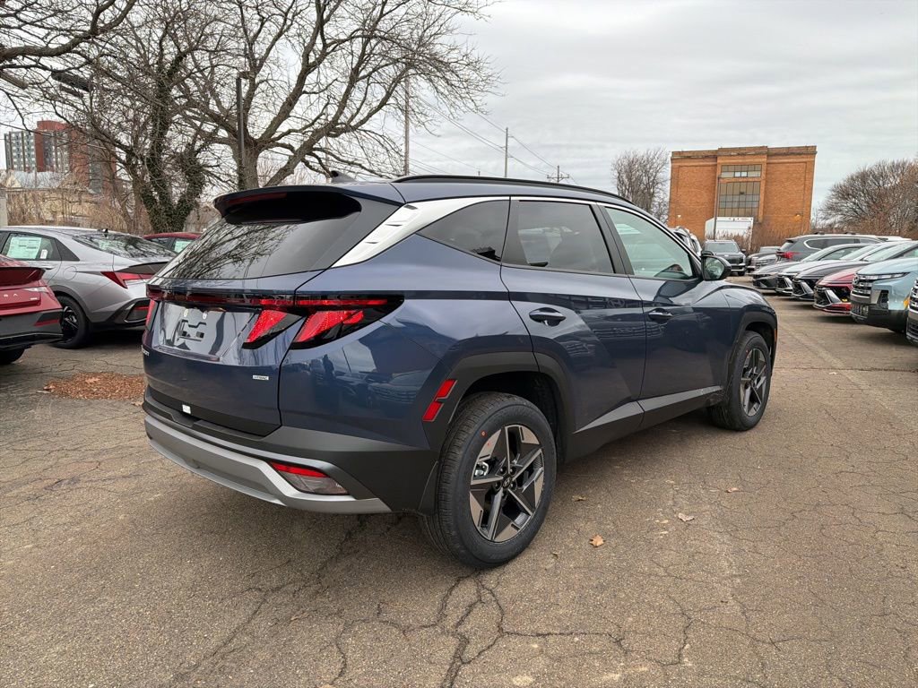 New 2026 Hyundai Tucson SEL image 7