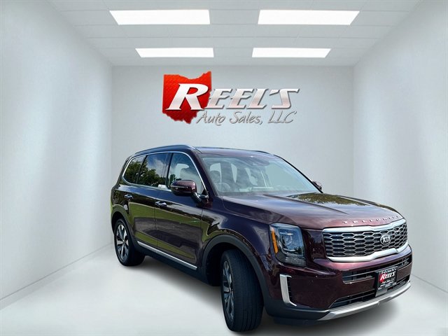 Used 2020 Kia Telluride S AWD/4WD image 4