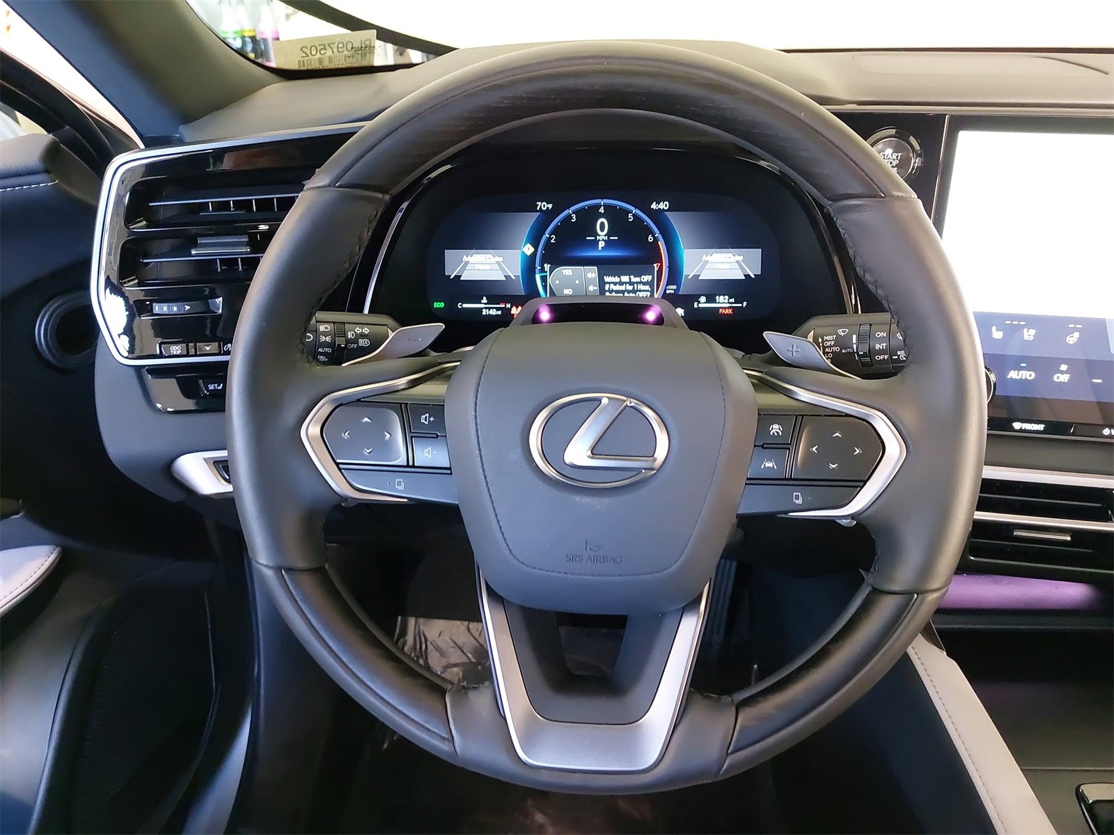 Used 2025 Lexus RX 350 Premium Plus image 17