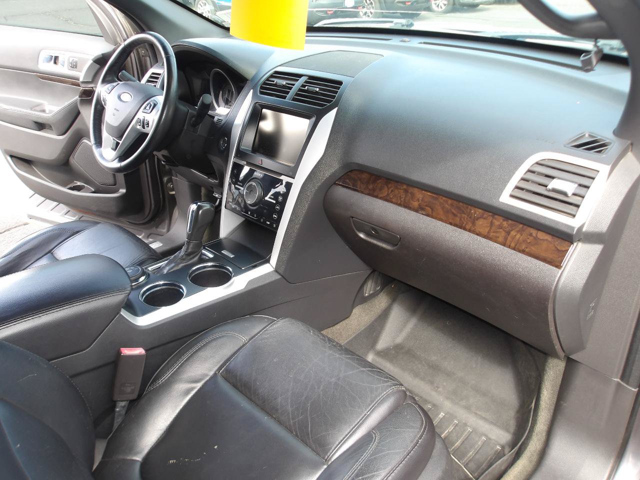 Used 2013 Ford Explorer Limited AWD/4WD image 14