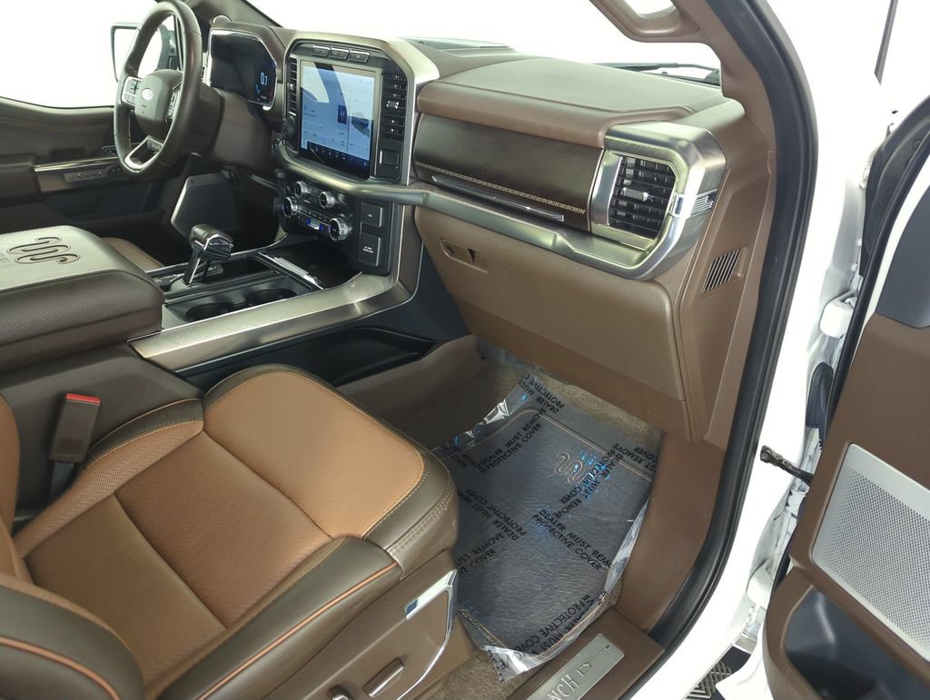 Used 2022 Ford F150 King Ranch w/ Equipment Group 601A High AWD/4WD image 34