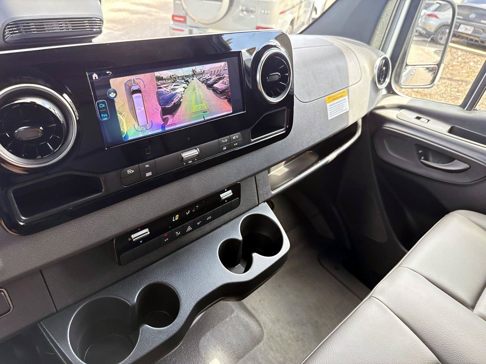 New 2026 Mercedes-Benz Sprinter 3500 image 18