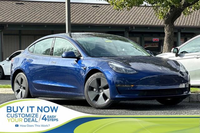 Used 2023 Tesla Model 3 Standard Range