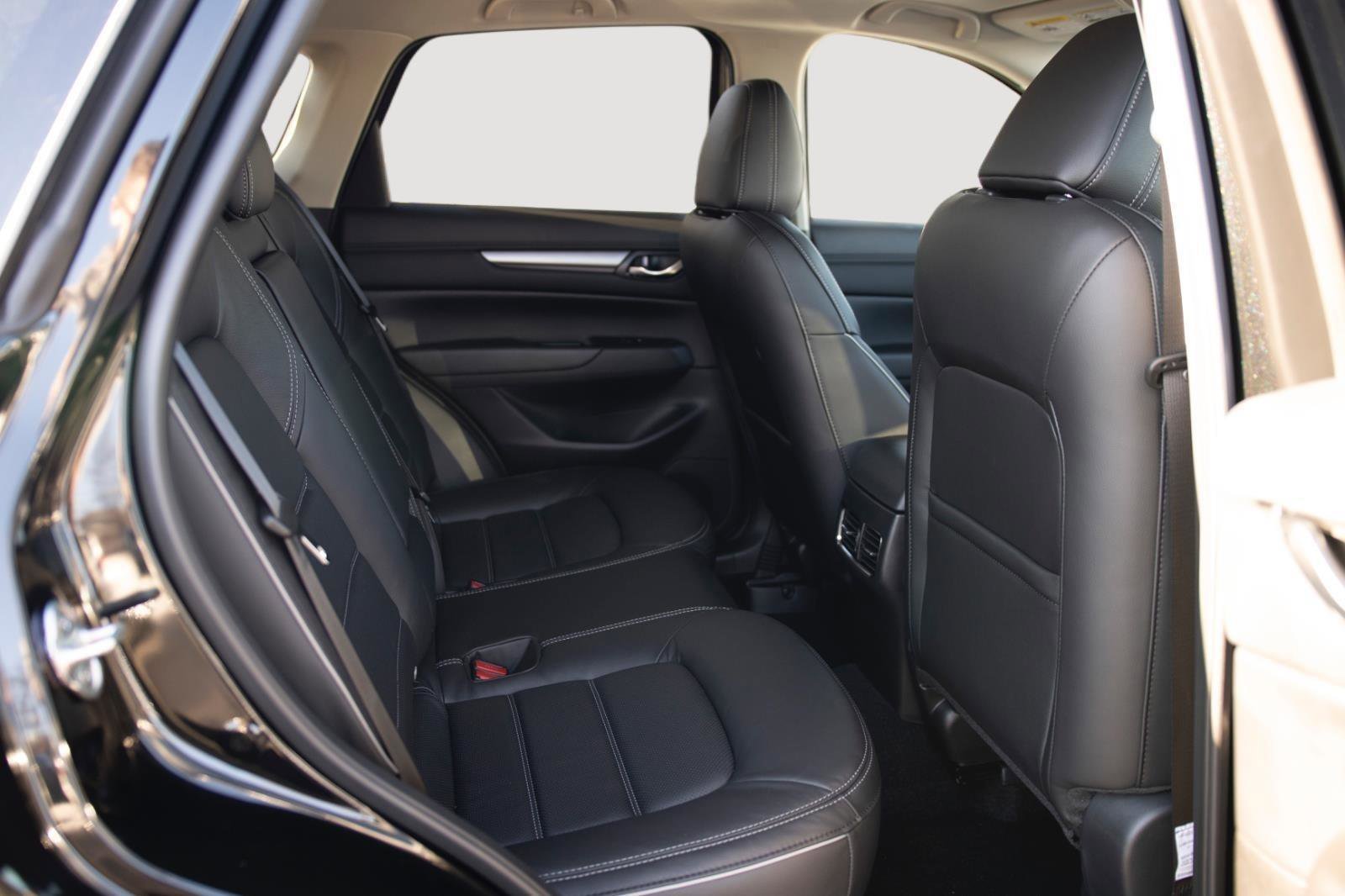 New 2025 MAZDA CX-5 AWD 2.5 S w/ Preferred Package image 21