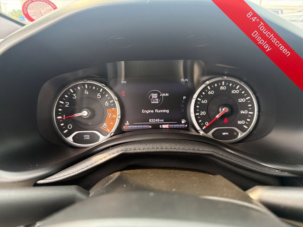 Used 2021 Jeep Renegade Latitude AWD/4WD image 18
