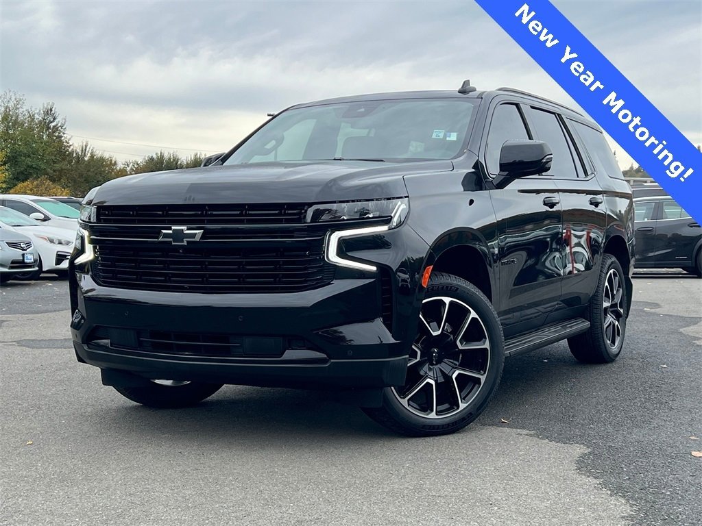 Used 2024 Chevrolet Tahoe RST