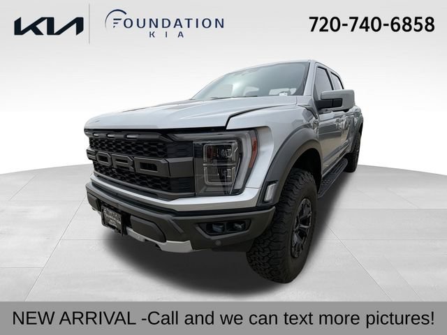 Used 2023 Ford F150 Raptor w/ Raptor 37 Performance Package