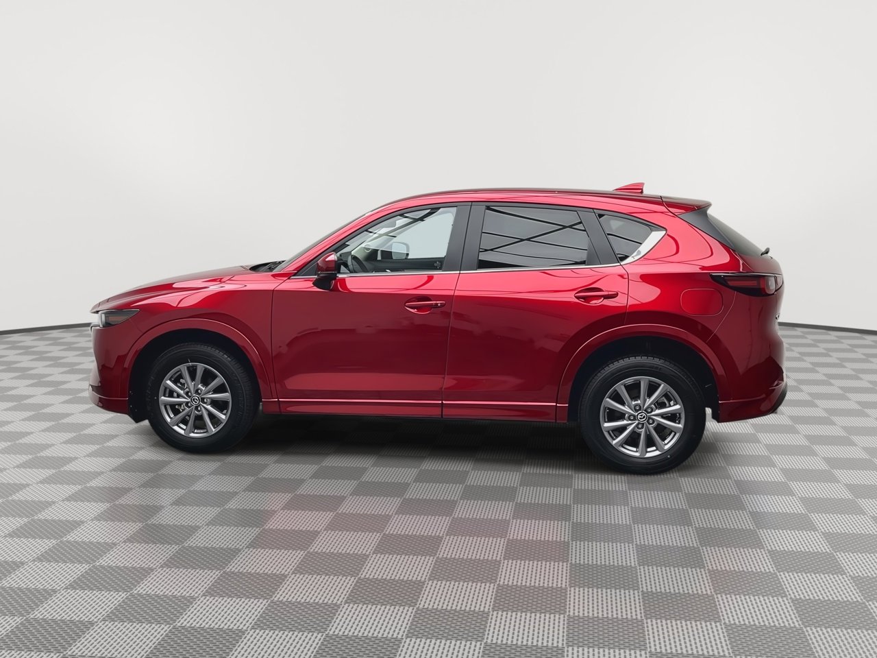 Certified 2024 MAZDA CX-5 AWD 2.5 S w/ Select Package image 34