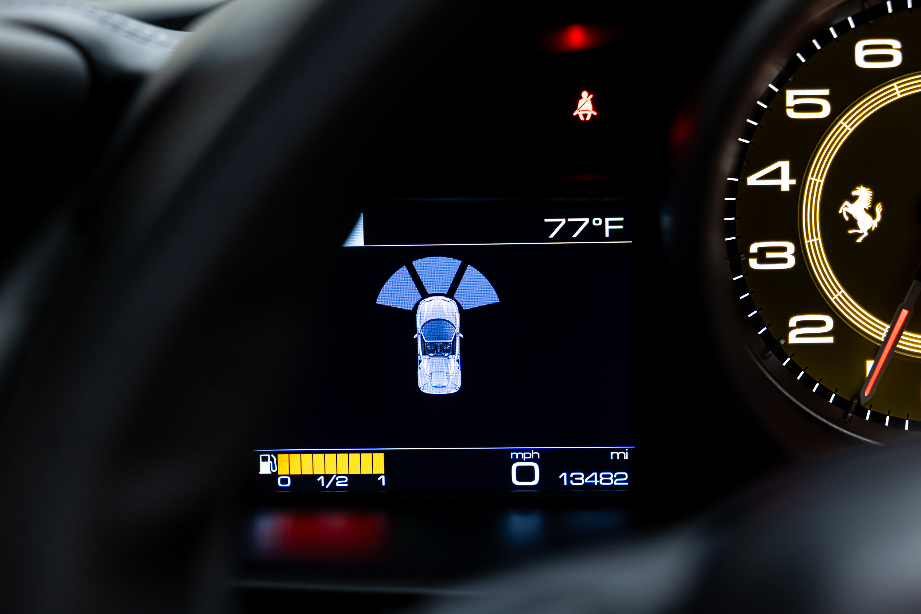 Used 2018 Ferrari 488 Spider RWD image 42