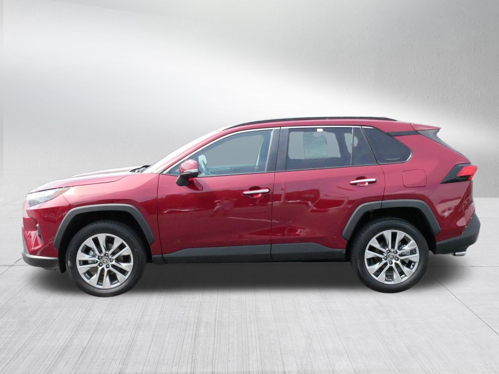 Certified 2025 Toyota RAV4 Limited w/ Weather Package AWD/4WD image 4