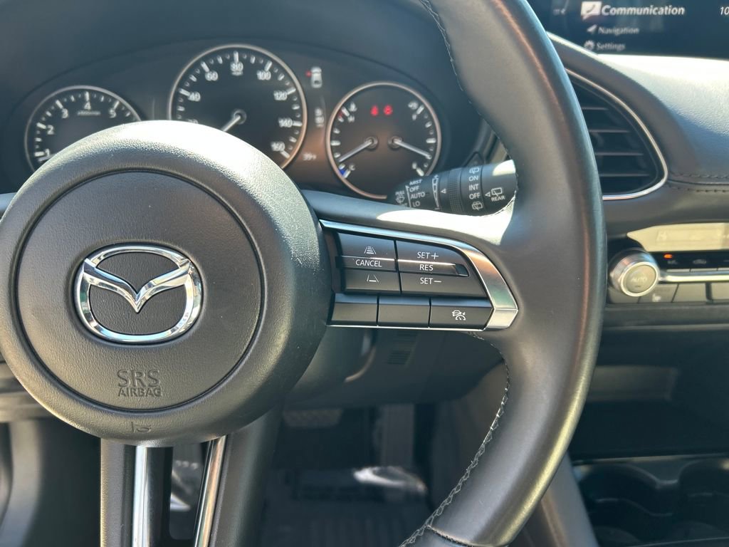 Used 2024 MAZDA MAZDA3 s image 22