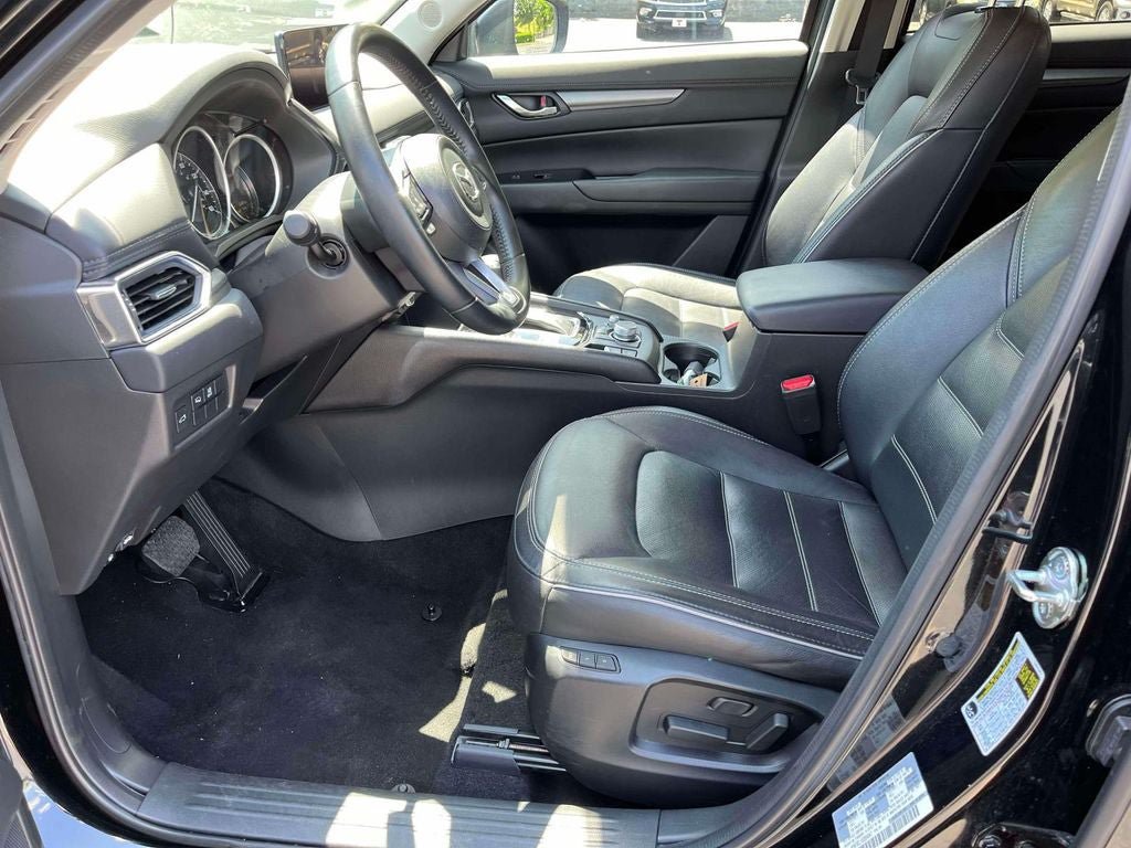 Used 2025 MAZDA CX-5 AWD 2.5 S w/ Preferred Package image 25