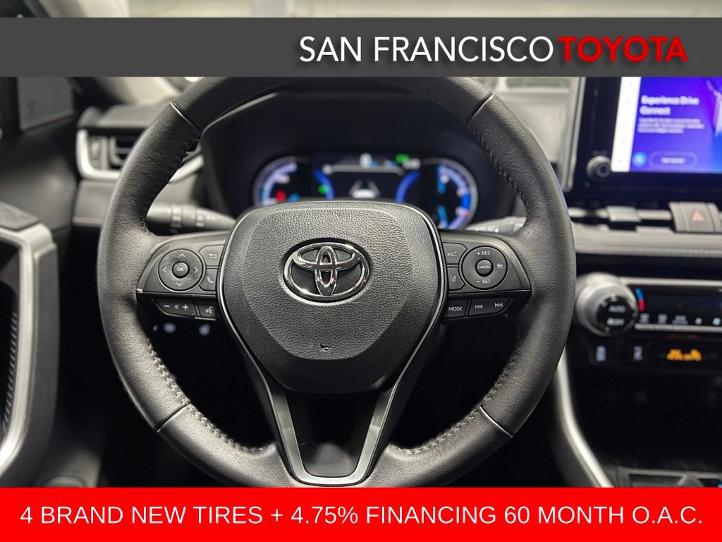 Certified 2024 Toyota RAV4 AWD Hybrid image 32