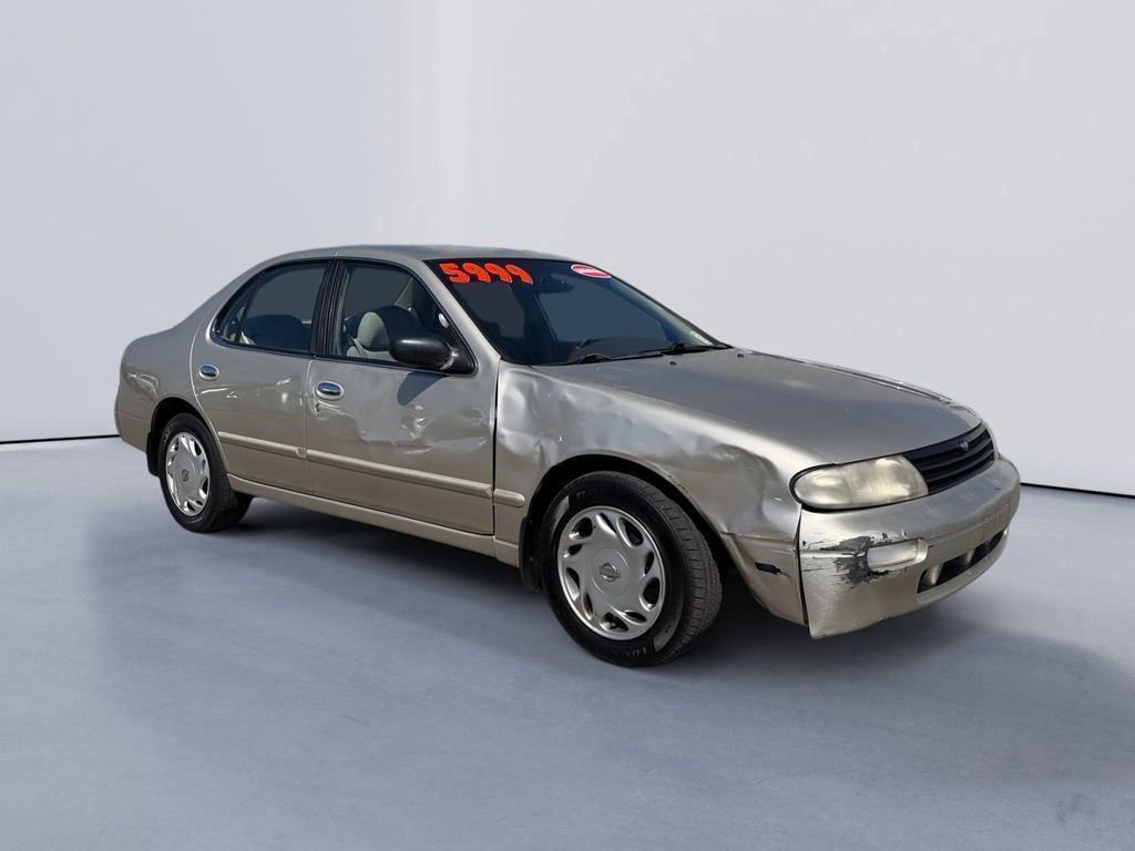 Used 1997 Nissan Altima XE