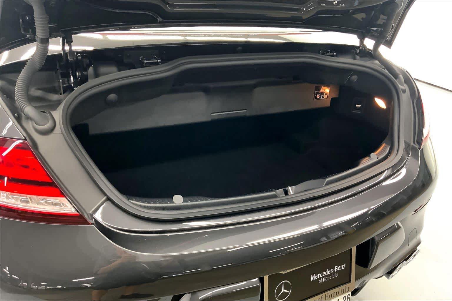 Certified 2022 Mercedes-Benz C 43 AMG 4MATIC Cabriolet image 14
