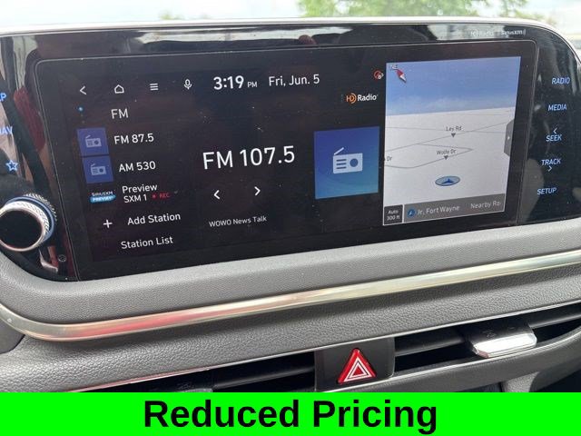 Used 2023 Hyundai Sonata SEL FWD image 21