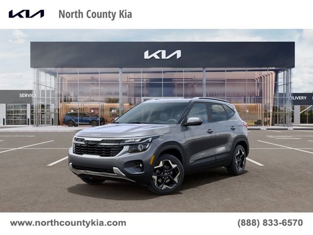 New 2026 Kia Seltos S
