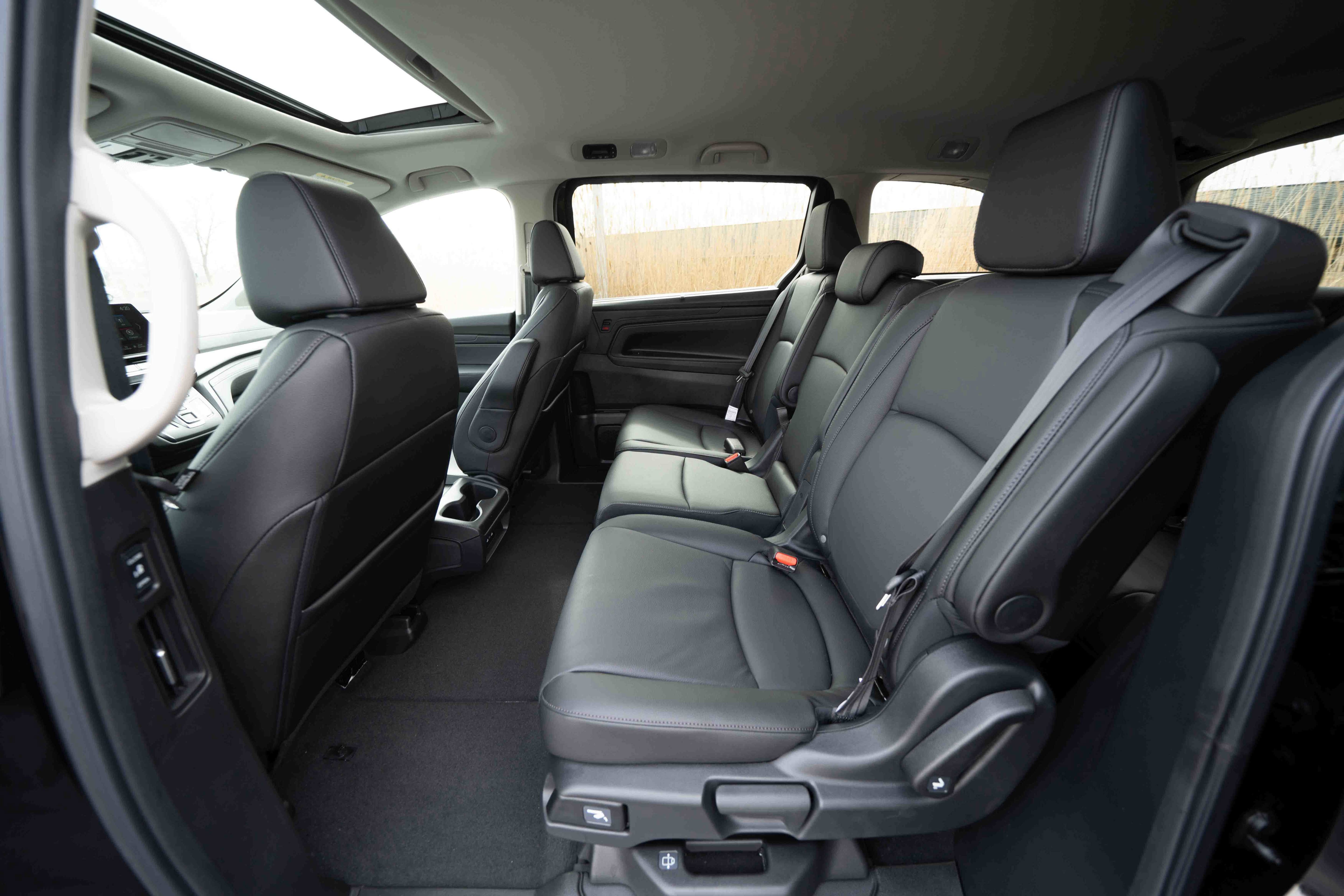 New 2026 Honda Odyssey EX-L image 23