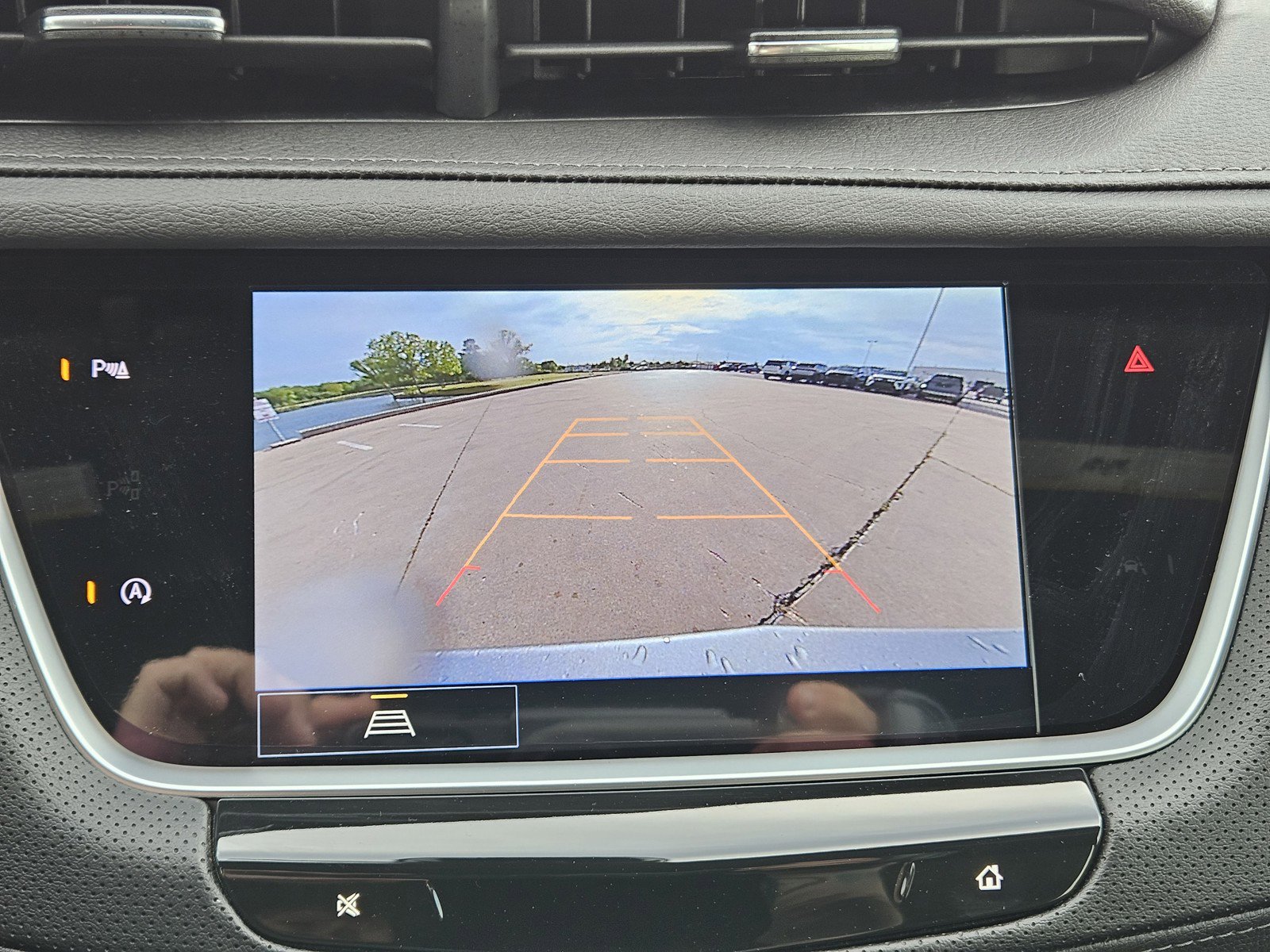 New 2026 Cadillac XT5 Luxury w/ LPO, Floor Liner Package FWD image 13