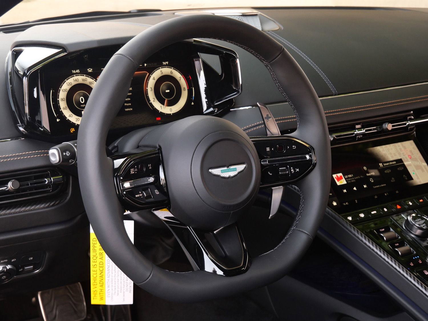 New 2026 Aston Martin DB12 Coupe RWD image 11