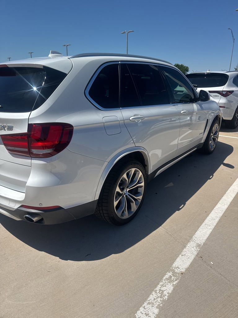 Used 2016 BMW X5 xDrive35i image 3