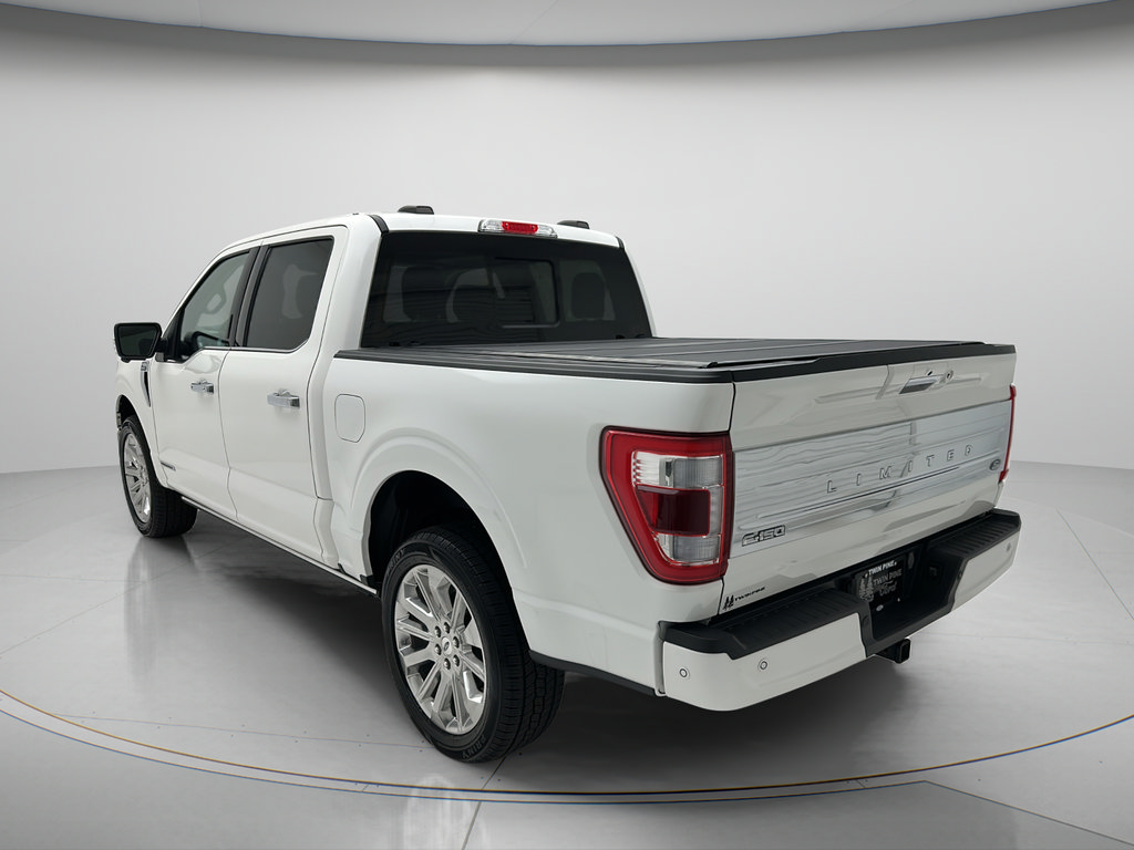 Used 2023 Ford F150 Limited AWD/4WD image 7