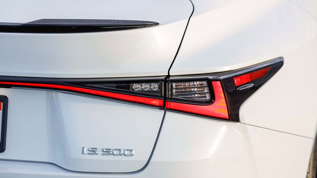 Used 2024 Lexus IS 500 image 10