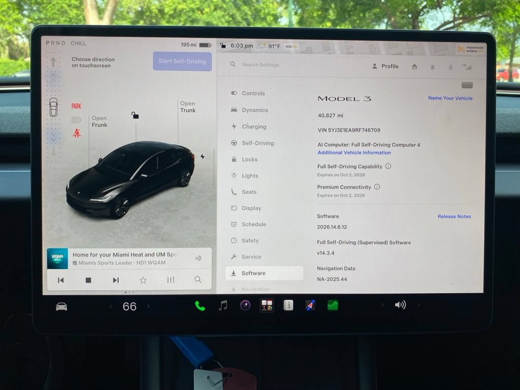Used 2024 Tesla Model 3 Long Range RWD video 2