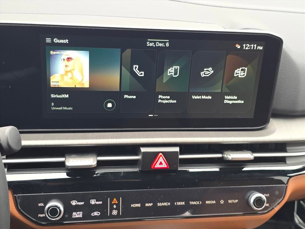 New 2026 Kia Sportage X-Line w/ X-Line Premium Package AWD/4WD image 19