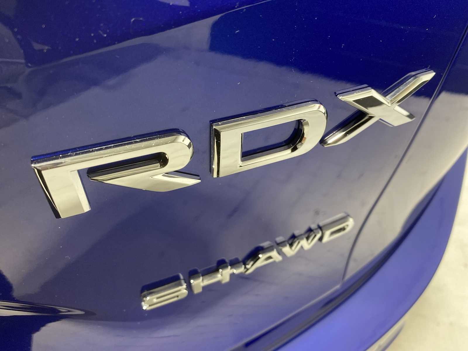 Certified 2025 Acura RDX A-Spec image 7