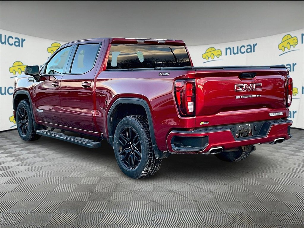 Used 2024 GMC Sierra 1500 Elevation w/ X31 Off-Road Package image 4