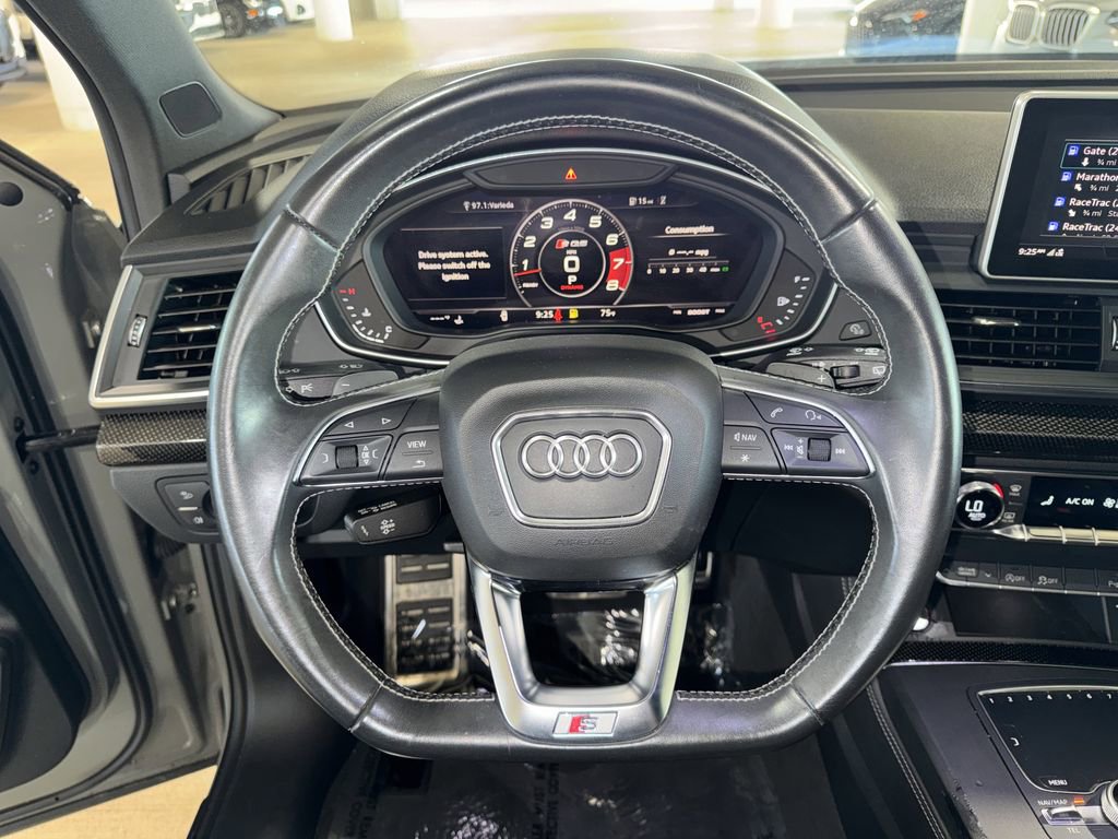 Used 2019 Audi SQ5 Premium Plus w/ Premium Plus Package image 24
