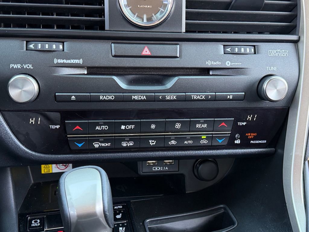 Used 2022 Lexus RX 450hL AWD w/ Special Edition image 23