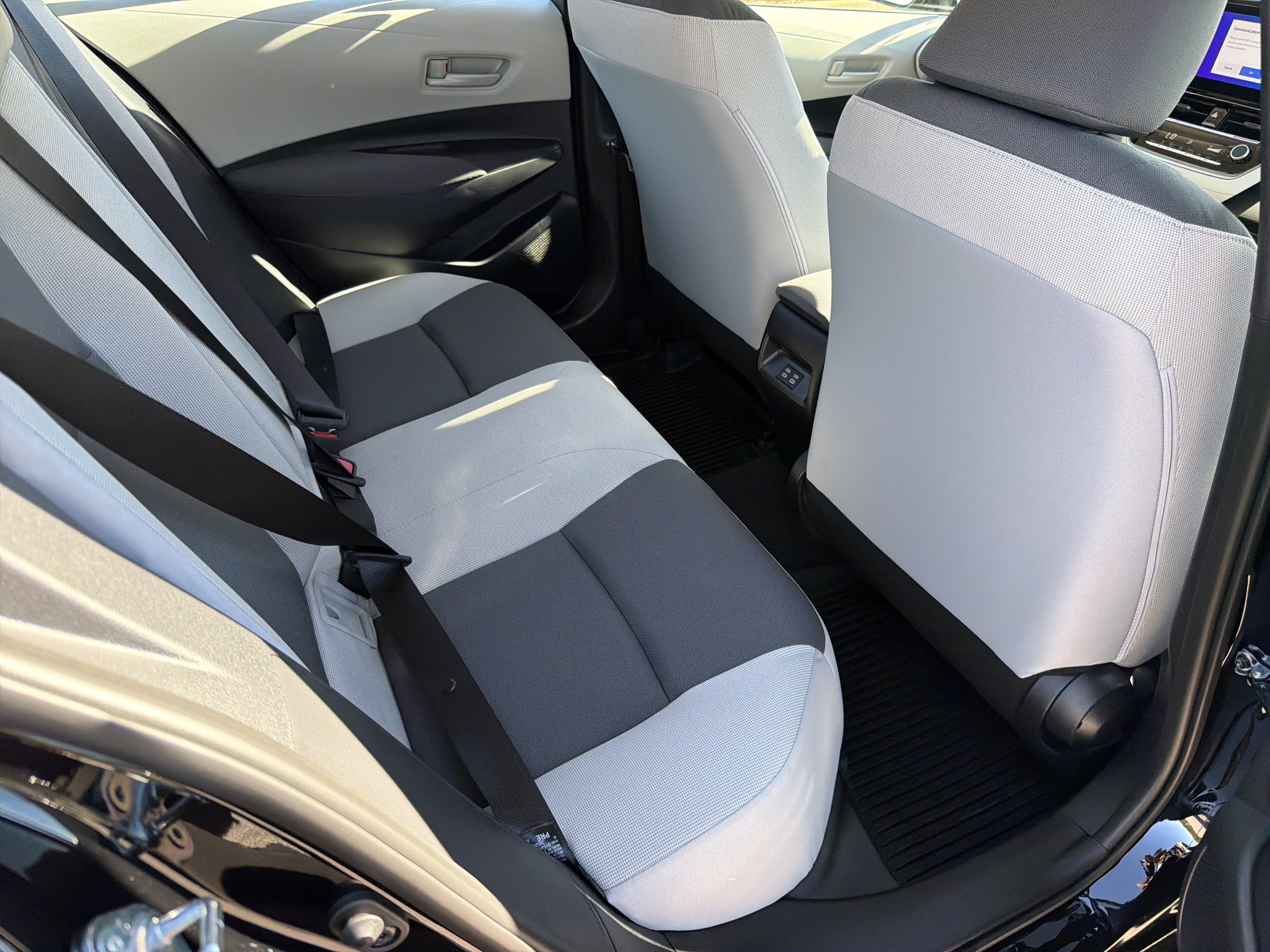 New 2027 Toyota Corolla LE FWD image 15