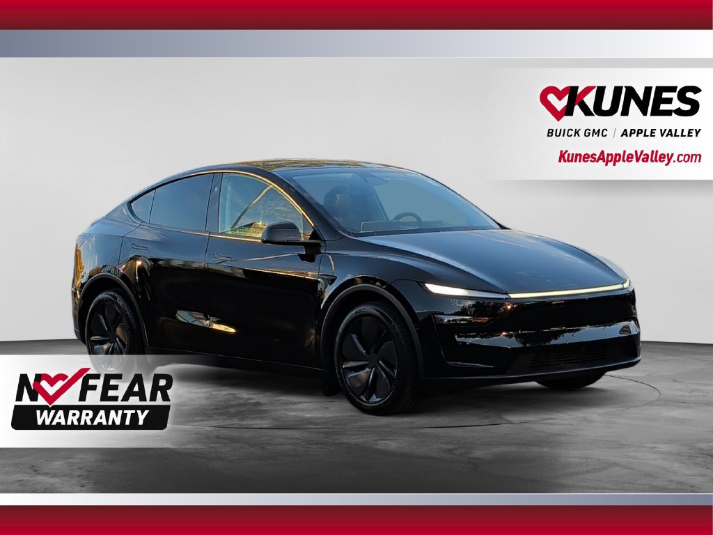 Used 2026 Tesla Model Y Long Range