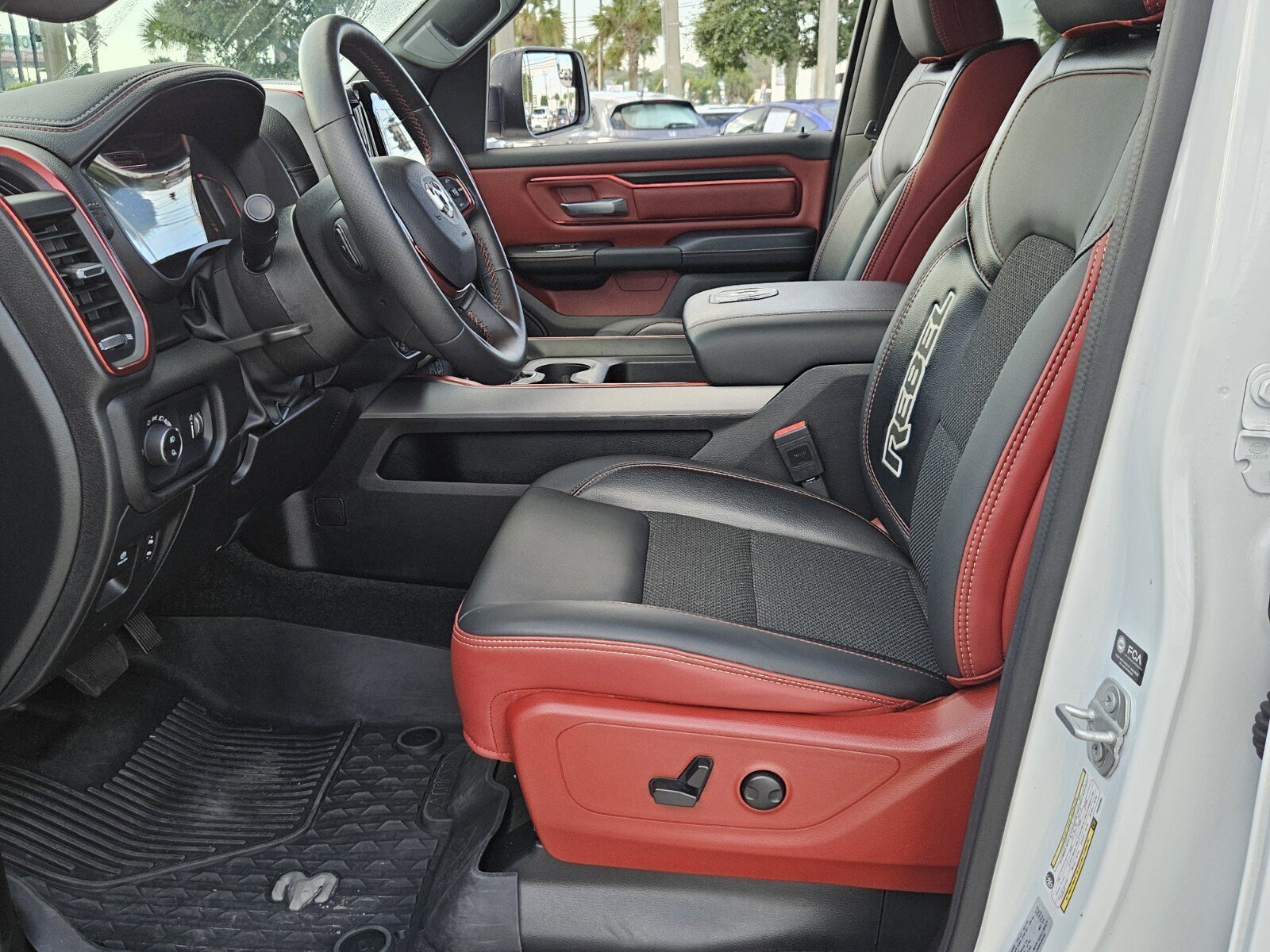 Used 2023 RAM 1500 Rebel w/ Rebel Level 1 Equipment Group image 12