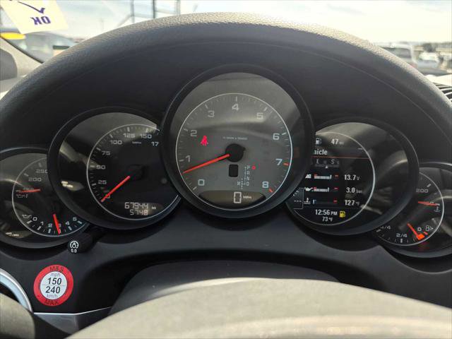 Used 2014 Porsche Cayenne S image 29