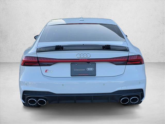 Certified 2025 Audi S7 Prestige w/ Prestige Package image 6