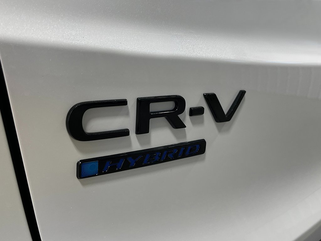 New 2027 Honda CR-V Sport Touring image 5