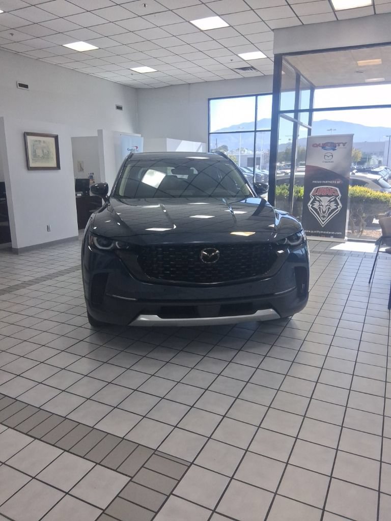 New 2026 MAZDA CX-50 2.5 Turbo w/ Premium Plus Pkg