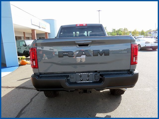 New 2026 RAM 2500 Rebel image 4