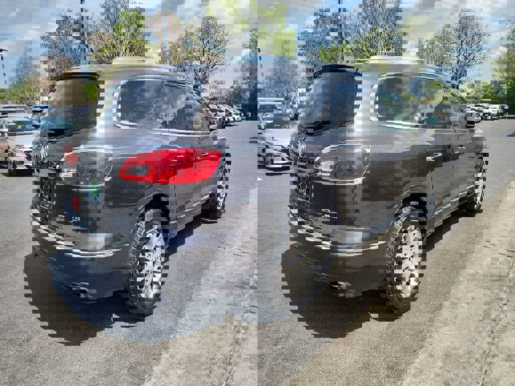 Certified 2015 Buick Enclave Leather image 8