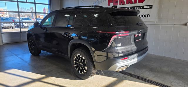 New 2026 Chevrolet Traverse Z71 image 3